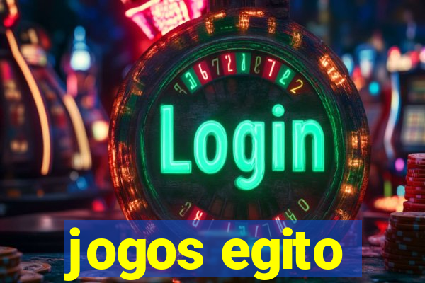 jogos egito